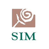 Bildet viser logoen til SIM