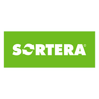 Bildet viser logoen til Sortera