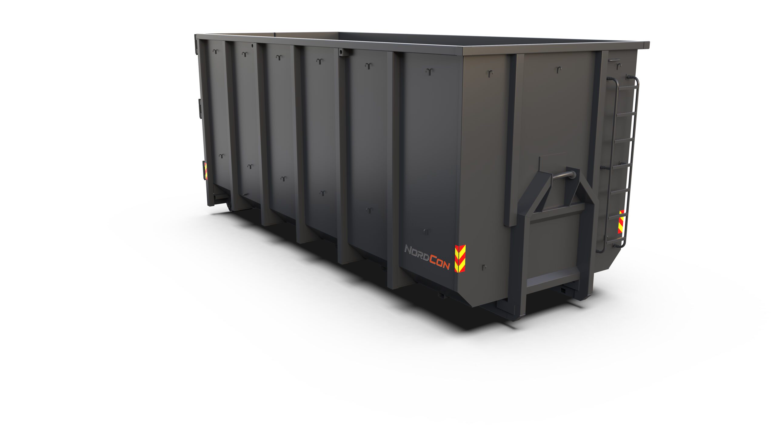 CH35D Krokcontainer