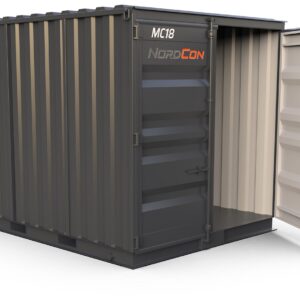 Miljøcontainer