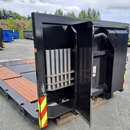 Maskinflak med Alulemmer_2 fra Nordcon