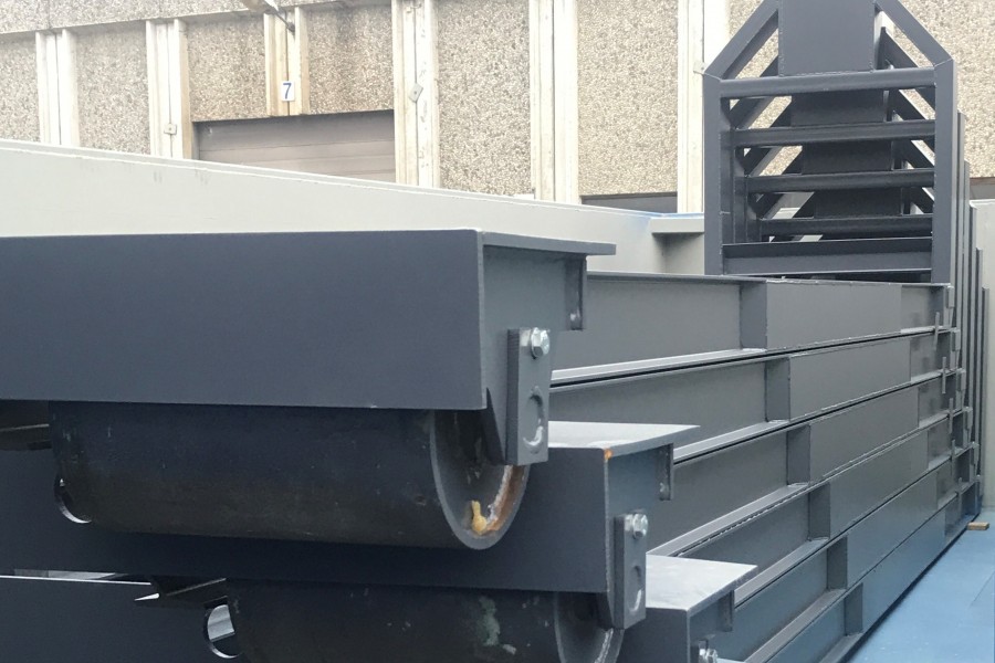 h-frame-krokrammer-lager