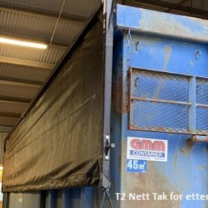 Tak til krokcontainere