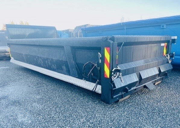 Containere på lager i Norge